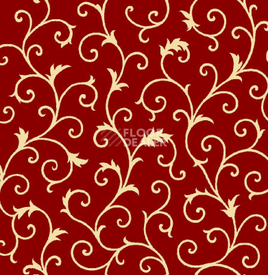 Ковролин Haima Sequoia 800 05 Red фото 1 | FLOORDEALER